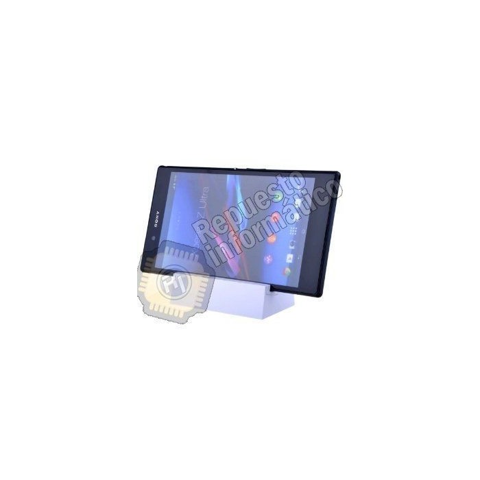 Base de carga lateral para Sony Xperia Z2 magnetico