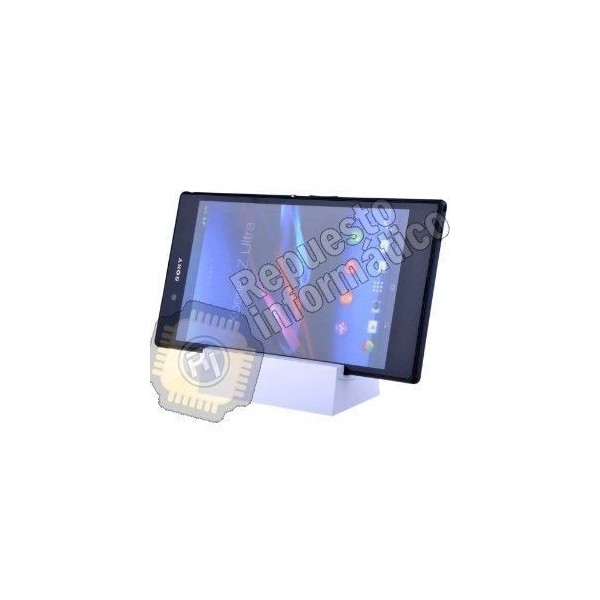 Base de carga lateral para Sony Xperia Z2 magnetico