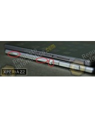 Botones laterales para Sony XPERIA Z2 (D6503)