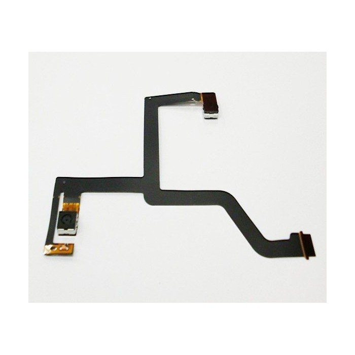 Cable Flex + camaras de fotos DSi