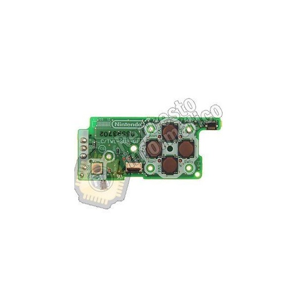 Placa de Encendido NDSi