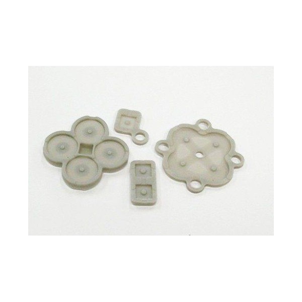 Goma de los botones Dsi