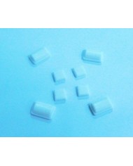 Pies de goma WII ( blanco)