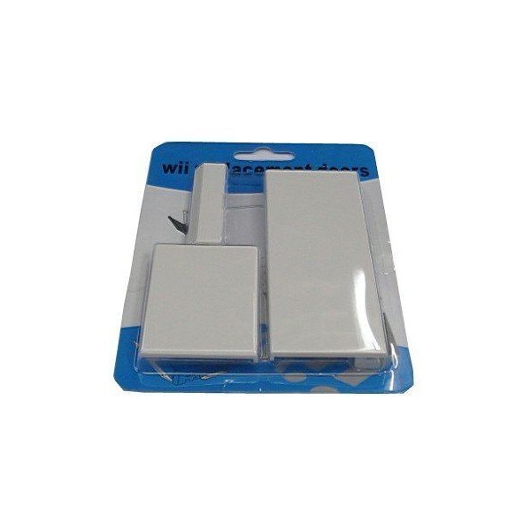 Puertas de Repuesto Carcasa Wii