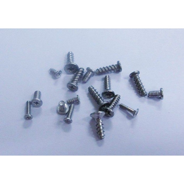 Tornilleria de Repuesto Wii