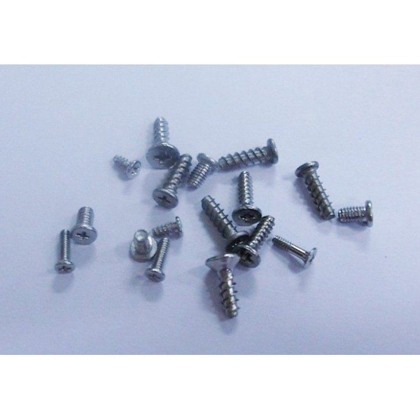 Tornilleria de Repuesto Wii