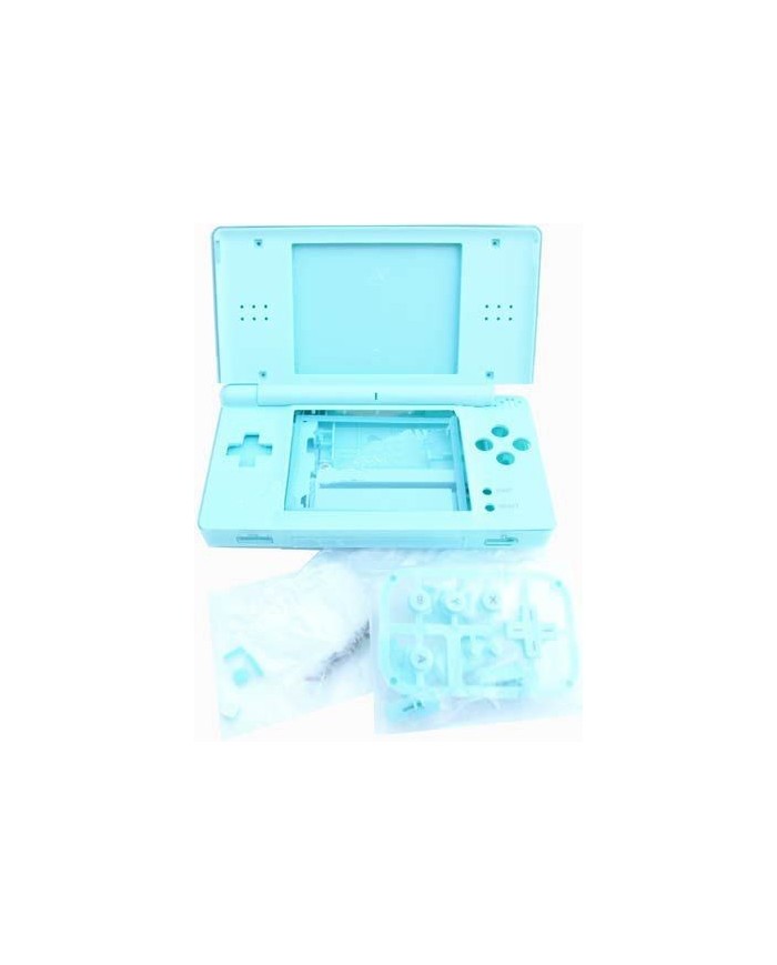 Carcasa Ds lite (Azul Hielo)