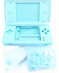 Carcasa Ds lite (Azul Hielo)