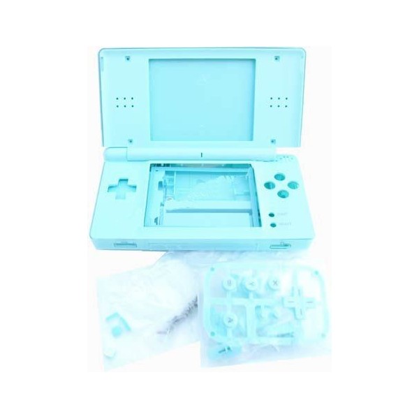 Carcasa Ds lite (Azul Hielo)