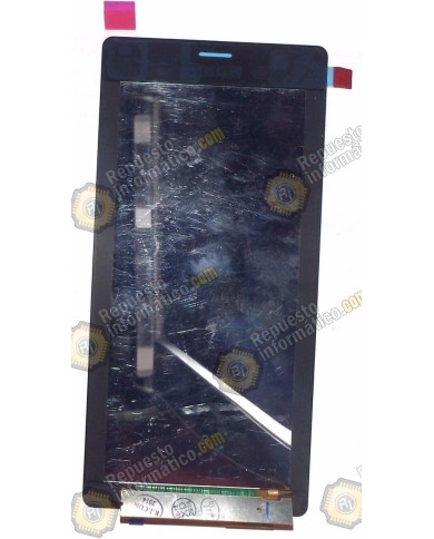 Pantalla completa (LCD+TACTIL) para Sony Xperia Z3 D6603 negra 