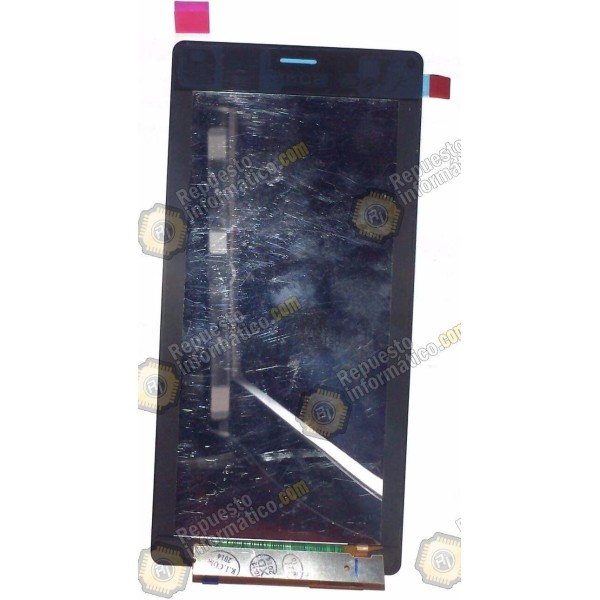 Pantalla completa (LCD+TACTIL) para Sony Xperia Z3 D6603 negra 