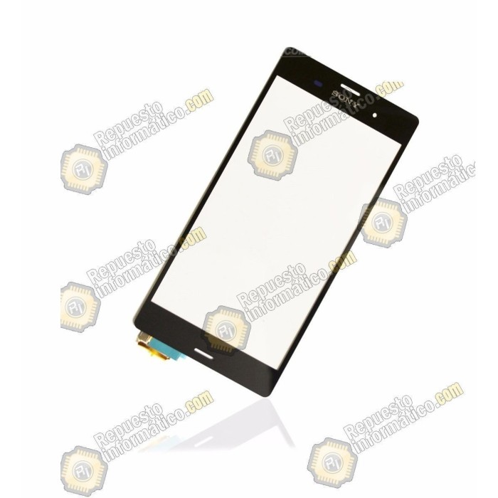 TÃ¡ctil negro  Sony Xperia Z3