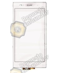 TÃ¡ctil blanco Sony Xperia Z3