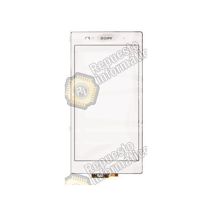 TÃ¡ctil blanco Sony Xperia Z3
