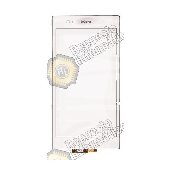 TÃ¡ctil blanco Sony Xperia Z3