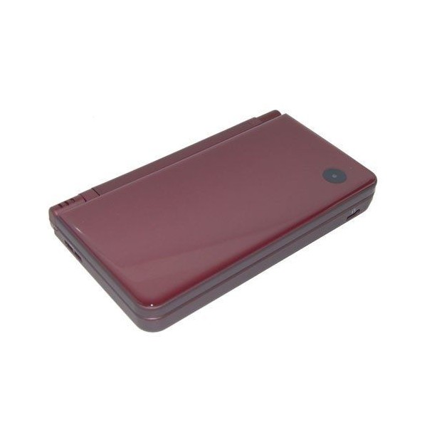 Carcasa NDSi XL Cereza