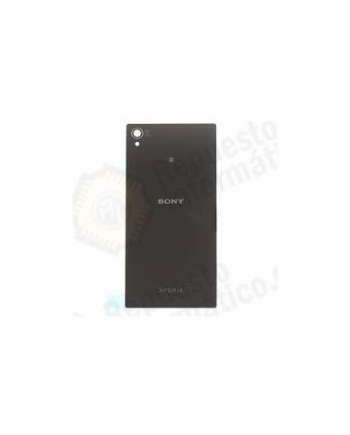 Tapa trasera Xperia Z ultra XL39h negra (nueva)