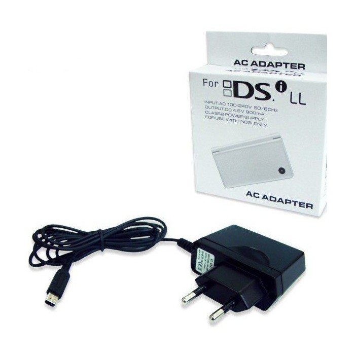 Cargador NDSi XL