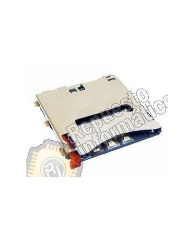 Conector, lector tarjeta SIM para Sony Xperia Z Ultra, XL39H, C6802, C6806, C6833, C6843