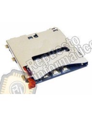 Conector, lector tarjeta SIM para Sony Xperia Z Ultra, XL39H, C6802, C6806, C6833, C6843