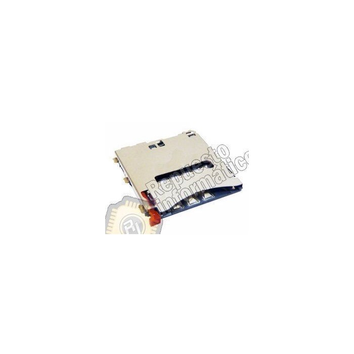 Conector, lector tarjeta SIM para Sony Xperia Z Ultra, XL39H, C6802, C6806, C6833, C6843