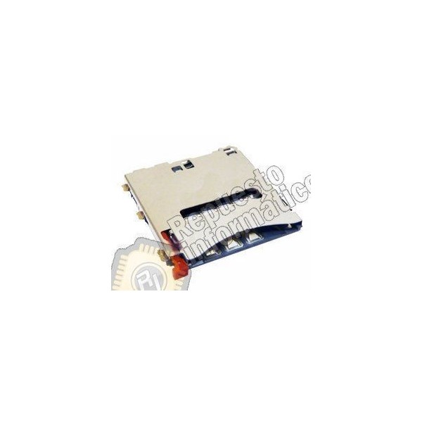 Conector, lector tarjeta SIM para Sony Xperia Z Ultra, XL39H, C6802, C6806, C6833, C6843