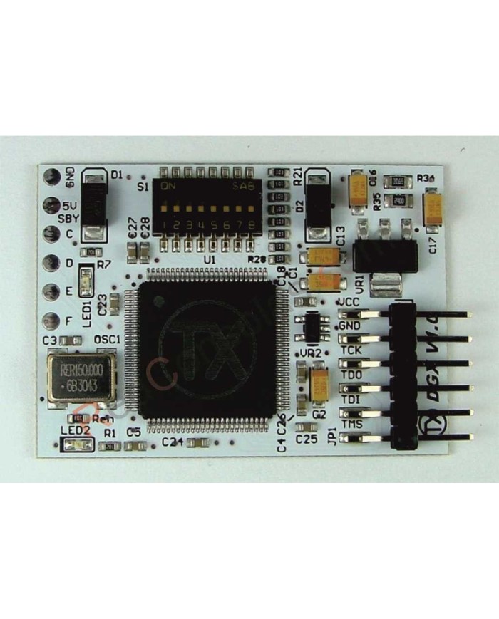 Chip XECUTER DGX V1.0S - Xbox 360 Slim