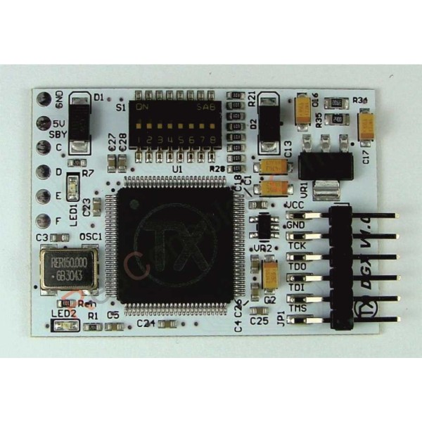 Chip XECUTER DGX V1.0S - Xbox 360 Slim