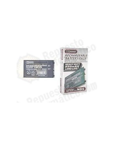 Bateria recambio Nintendo Ds 850 mah