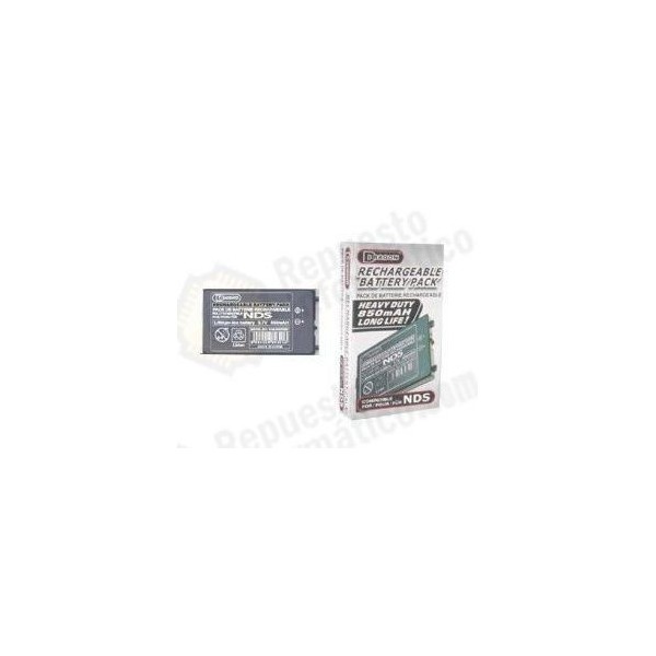 Bateria recambio Nintendo Ds 850 mah
