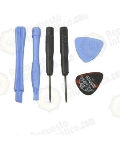 Herramientas apertura NDS/Wii