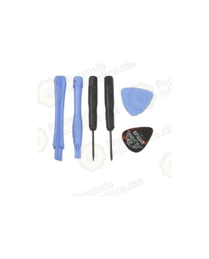 Herramientas apertura NDS/Wii