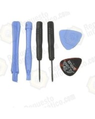 Herramientas apertura NDS/Wii