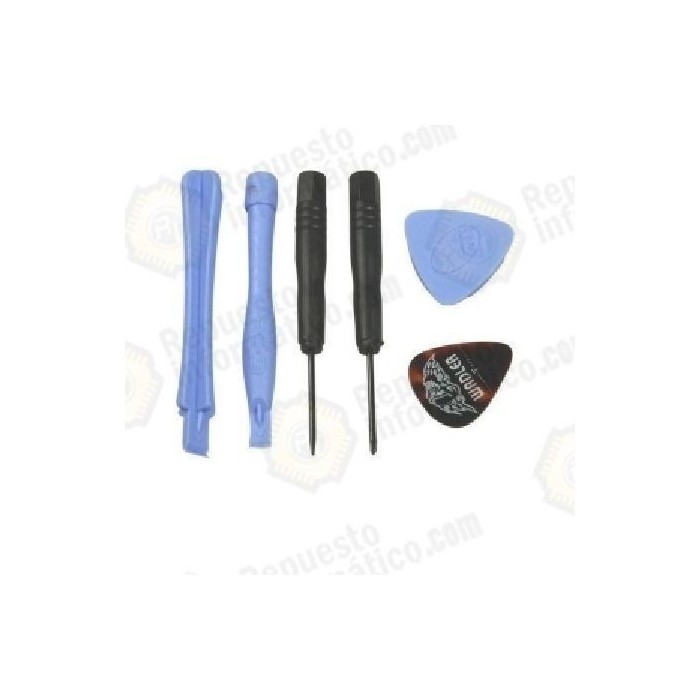 Herramientas apertura NDS/Wii