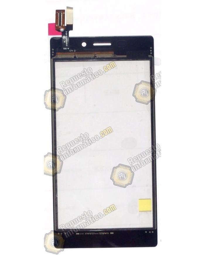 Tactil Sony Xperia M2 (DUAL) Negra