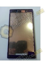 Chasis / marco XPERIA Z ultra (Desmontaje)