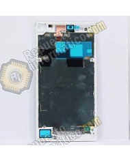 Chasis / marco blanco XPERIA Z ultra (Nuevo)
