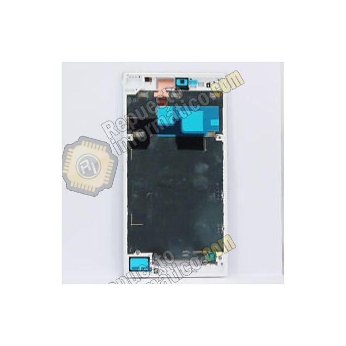 Chasis / marco blanco XPERIA Z ultra (Nuevo)