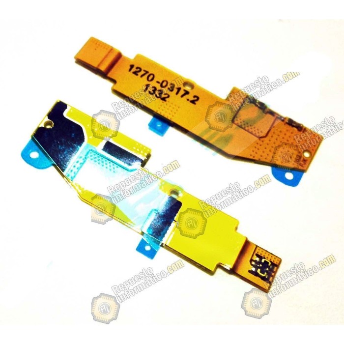 Flex carga sony Xperia Z ultra xl39h