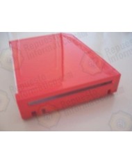 Carcasa completa WII Roja