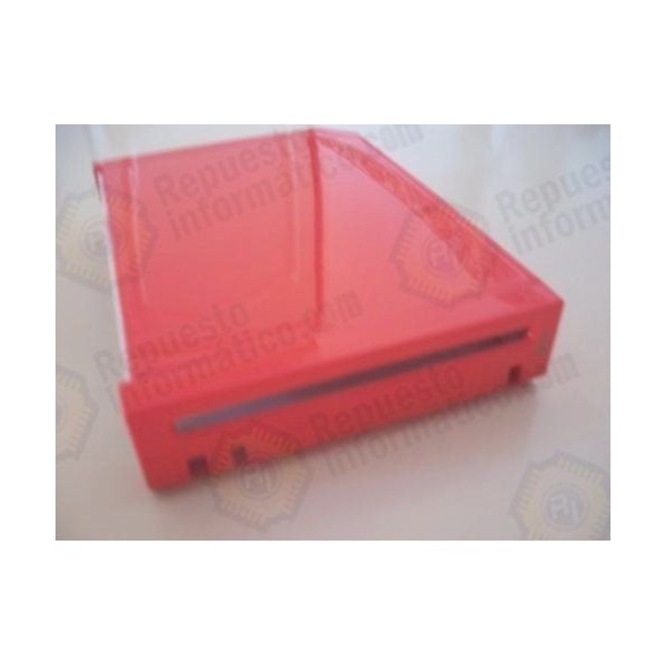 Carcasa completa WII Roja