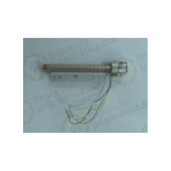 Motor desplazamiento lente WII