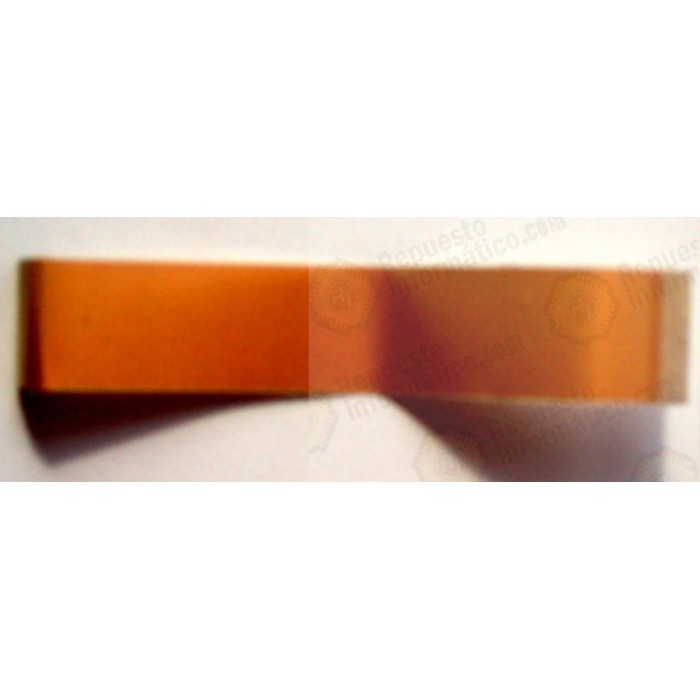 Repuesto cable plano lector Wii