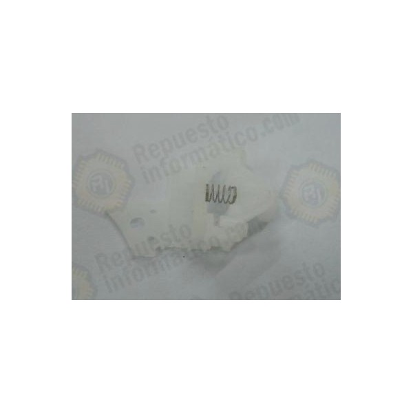 Repuesto pieza arrastre lente Wii