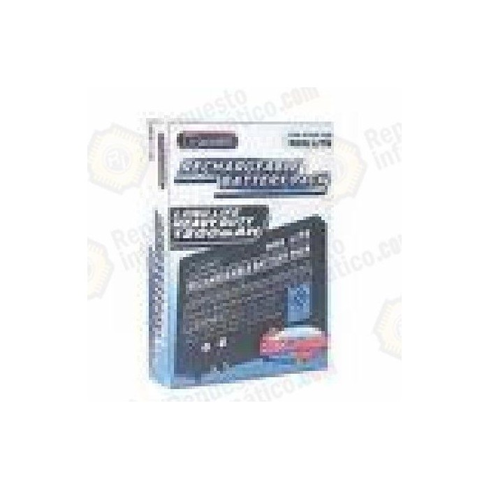 Batería NDS LITE 1200mAH