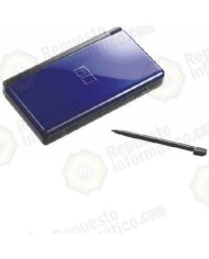 Carcasa repuesto para NDSLite Azul Covalt