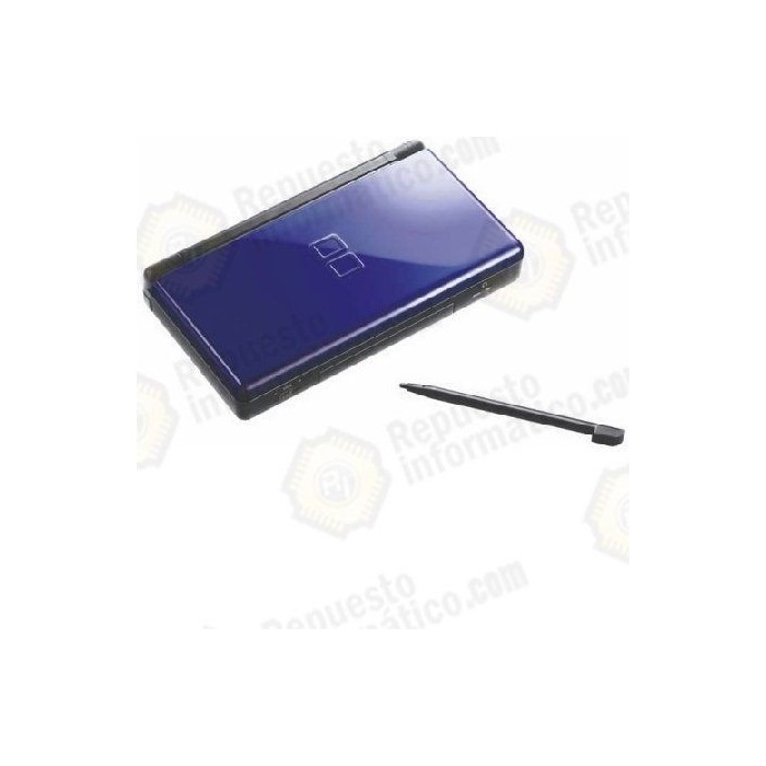 Carcasa repuesto para NDSLite Azul Covalt