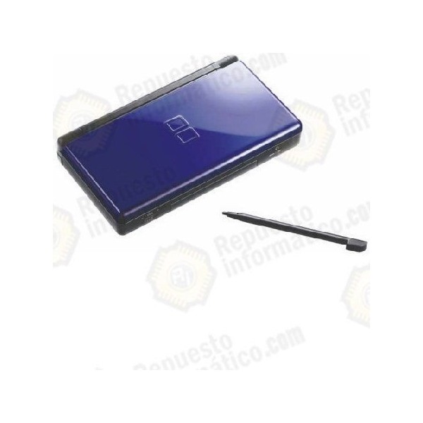 Carcasa repuesto para NDSLite Azul Covalt