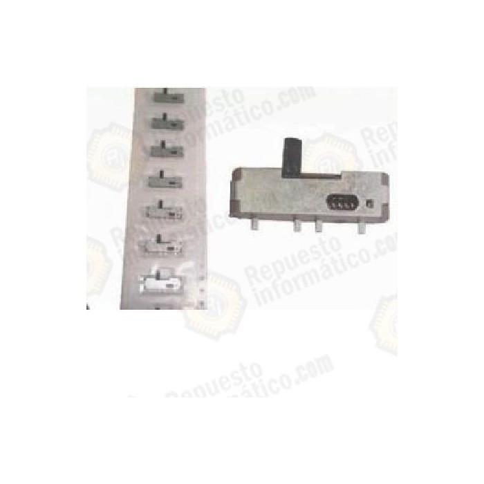 Interruptor On/Off Nintendo DS Lite