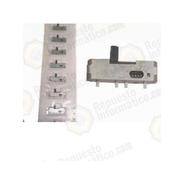 Interruptor On/Off Nintendo DS Lite